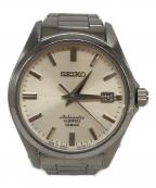 SEIKOセイコー）の古着「メカニカルウォッチ」｜シルバー