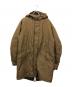 HERNO（ヘルノ）の古着「フーデッド ダウンコート」｜カーキ