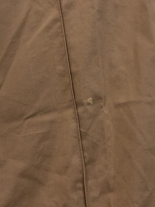 giab's ARCHIVIO（ジャブス アルキヴィオ）giab's ARCHIVIO (ジャブス アルキヴィオ) マサッチョリラックス パンツ ブラウン サイズ:SIZE 48の古着・服飾アイテム