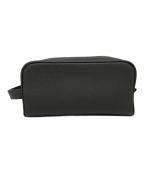 bonaventuraボナベンチュラ）の古着「トラベルポーチ」｜ブラック
