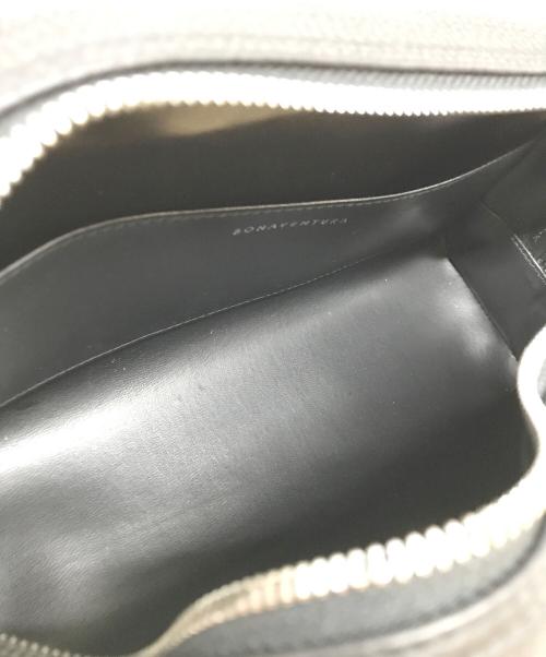 bonaventura（ボナベンチュラ）bonaventura (ボナベンチュラ) トラベルポーチ ブラックの古着・服飾アイテム