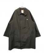 DANTONダントン）の古着「バルマカーンコート」｜ブラック