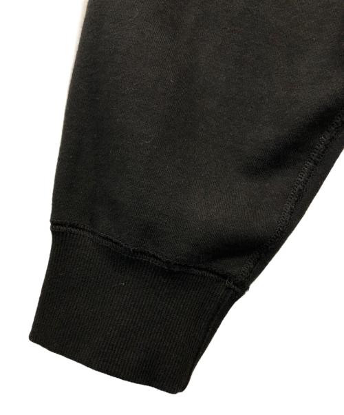 AWAKE NY（アウェイク ニューヨーク）AWAKE NY (アウェイク ニューヨーク) ロゴPOパーカー ブラック サイズ:SIZE XLの古着・服飾アイテム