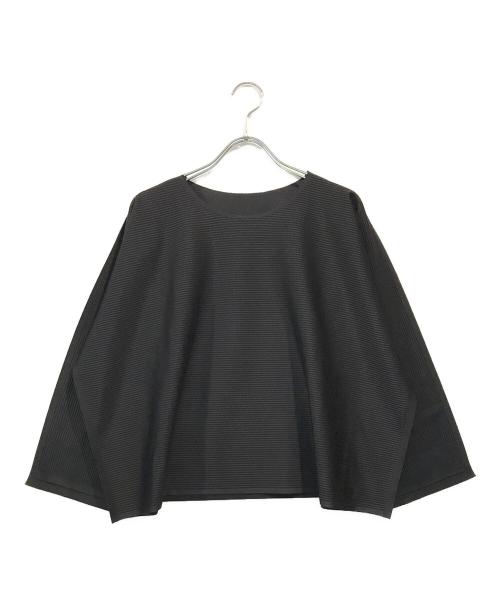 PLEATS PLEASE（プリーツプリーズ）PLEATS PLEASE (プリーツプリーズ) A-POC FORM ブラック サイズ:FREEの古着・服飾アイテム