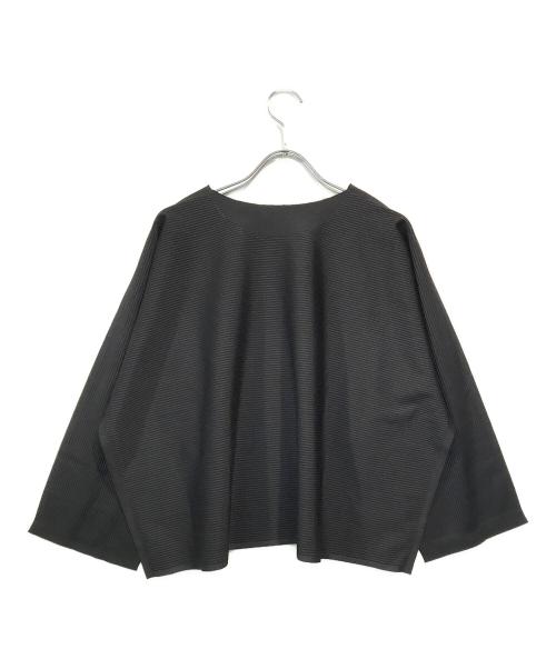 PLEATS PLEASE（プリーツプリーズ）PLEATS PLEASE (プリーツプリーズ) A-POC FORM ブラック サイズ:FREEの古着・服飾アイテム