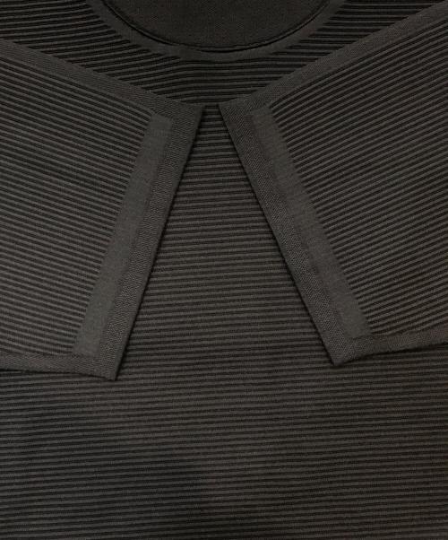 PLEATS PLEASE（プリーツプリーズ）PLEATS PLEASE (プリーツプリーズ) A-POC FORM ブラック サイズ:FREEの古着・服飾アイテム