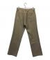Maison Margiela (メゾンマルジェラ) ストレッチスラックス カーキ サイズ:SIZE 29：9000円