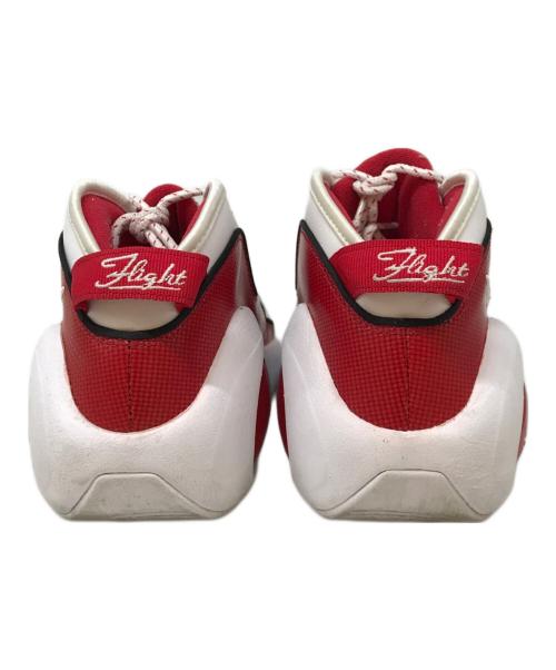 NIKE（ナイキ）NIKE (ナイキ) AIR ZOOM FLIGHT 95 レッド×ホワイト サイズ:27㎝の古着・服飾アイテム