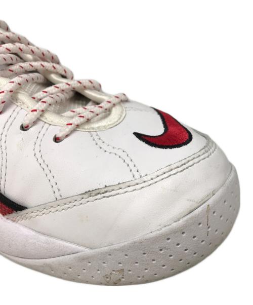 NIKE（ナイキ）NIKE (ナイキ) AIR ZOOM FLIGHT 95 レッド×ホワイト サイズ:27㎝の古着・服飾アイテム