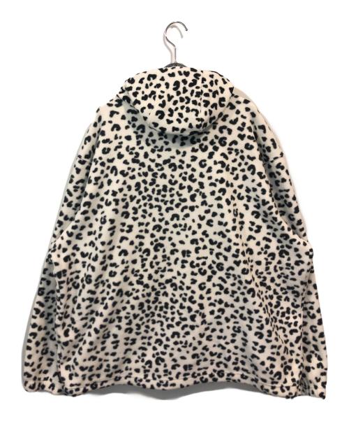 SUPREME（シュプリーム）SUPREME (シュプリーム) Polartec Facemask Half Zip ホワイト サイズ:Xlの古着・服飾アイテム