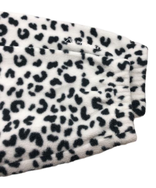 SUPREME（シュプリーム）SUPREME (シュプリーム) Polartec Facemask Half Zip ホワイト サイズ:Xlの古着・服飾アイテム