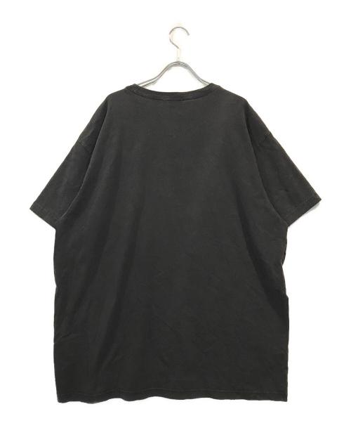 KITH（キス）KITH (キス) NFL (エヌエフエル) Giants Superbowl Vintage Tee ブラック サイズ:XXLの古着・服飾アイテム