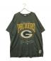 KITH（キス）の古着「Packers Vintage Tee 'Stadium'」｜グリーン