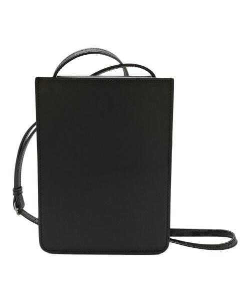 AMIPARIS（アミパリス）AMIPARIS (アミパリス) バーティカルポーチ ブラックの古着・服飾アイテム