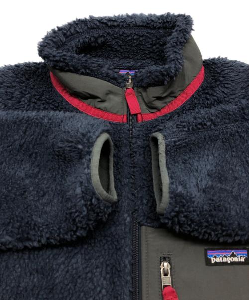 Patagonia（パタゴニア）Patagonia (パタゴニア) メンズ クラシックレトロXジャケット ネイビー サイズ:Mの古着・服飾アイテム