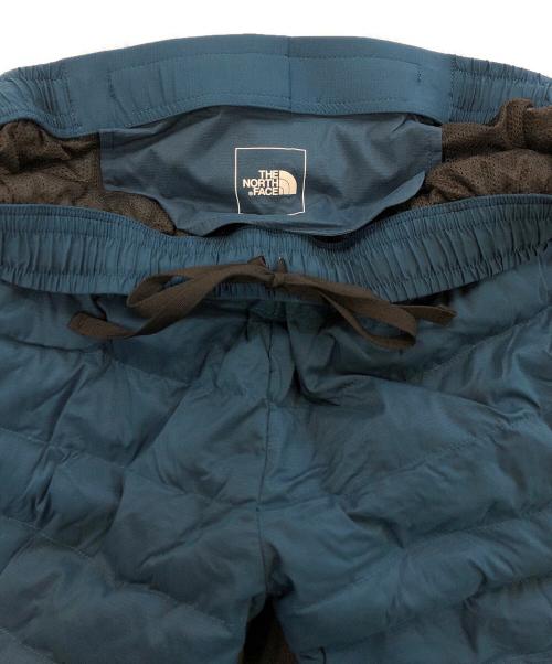THE NORTH FACE（ザ ノース フェイス）THE NORTH FACE (ザ ノース フェイス) レッドランロングパンツ ブルー×ブラック サイズ:SIZE Lの古着・服飾アイテム