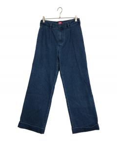 中古・古着通販】PWA (プア) RELAX-FIT 6P JEANS インディゴ サイズ:L