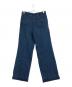 order (オーダー) loose slacks denim インディゴ サイズ:SIZE M：3500円
