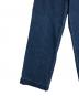 中古・古着 order (オーダー) loose slacks denim インディゴ サイズ:SIZE M：3500円