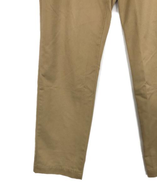 Carhartt WIP（カーハート ワークインプログレス）Carhartt WIP (カーハート ワークインプログレス) チノワークパンツ ベージュ サイズ:SIZE 34の古着・服飾アイテム