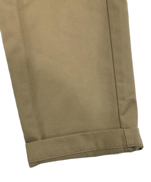 Carhartt WIP（カーハート ワークインプログレス）Carhartt WIP (カーハート ワークインプログレス) チノワークパンツ ベージュ サイズ:SIZE 34の古着・服飾アイテム
