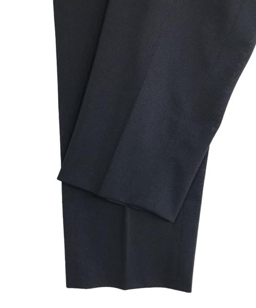 B:MING by BEAMS（ビーミングバイビームス）B:MING by BEAMS (ビーミングバイビームス) NOMAD Breeze Cool(R) Mesh 1 Pleat ネイビー サイズ:Lの古着・服飾アイテム