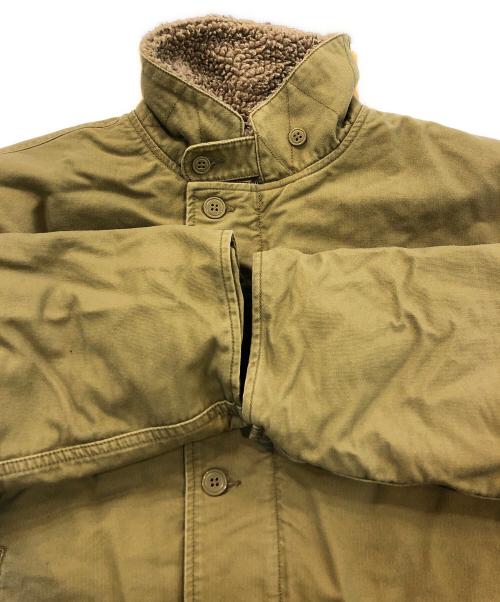 waiper（ワイパー）WAIPER (ワイパー) N-1デッキジャケット オリーブ サイズ:SIZE 44の古着・服飾アイテム