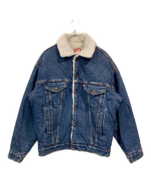 LEVI'S（リーバイス）LEVI'S (リーバイス) ヴインテージランチジャケット インディゴ サイズ:SIZE Sの古着・服飾アイテム