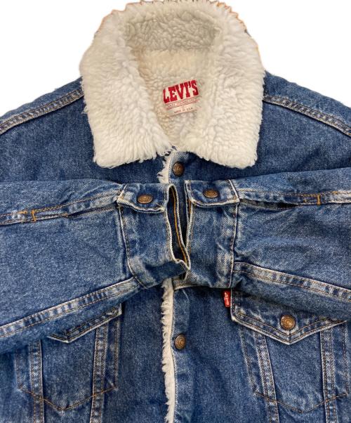LEVI'S（リーバイス）LEVI'S (リーバイス) ヴインテージランチジャケット インディゴ サイズ:SIZE Sの古着・服飾アイテム