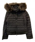 TATRASタトラス）の古着「VARENAダウンジャケット」｜ネイビー