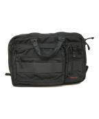 BRIEFINGブリーフィング）の古着「2WAYブリーフケース」｜ブラック