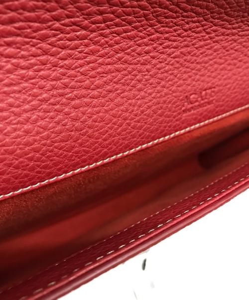 ACATE（アカーテ）ACATE (アカーテ) BREVA レッドの古着・服飾アイテム