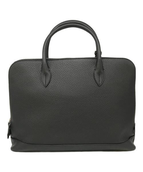 ACATE（アカーテ）ACATE (アカーテ) タッセルブリーフケース ブラックの古着・服飾アイテム