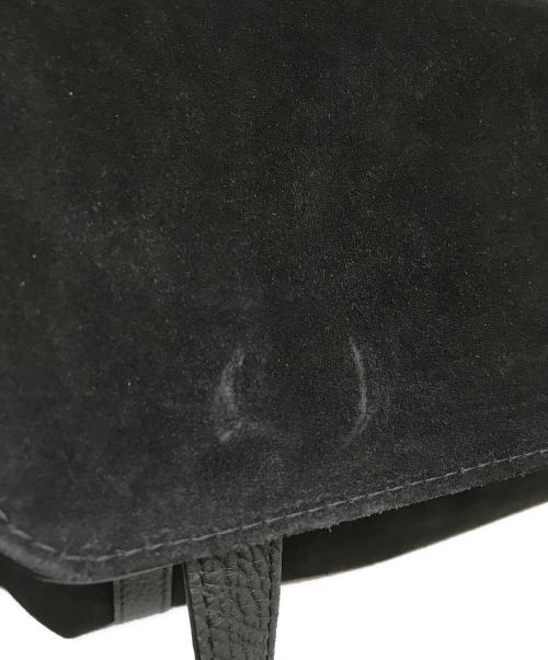 ACATE（アカーテ）ACATE (アカーテ) GREGALE ブラックの古着・服飾アイテム