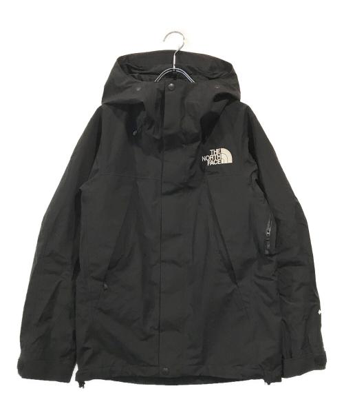 THE NORTH FACE（ザ ノース フェイス）THE NORTH FACE (ザ ノース フェイス) マウンテンジャケット ブラック サイズ:XSの古着・服飾アイテム