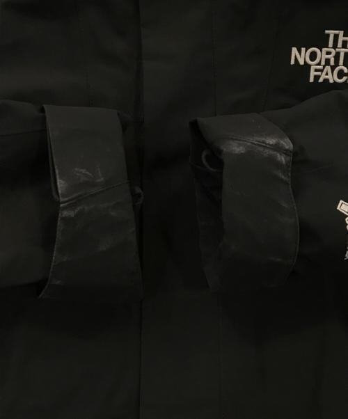 THE NORTH FACE（ザ ノース フェイス）THE NORTH FACE (ザ ノース フェイス) マウンテンジャケット ブラック サイズ:XSの古着・服飾アイテム
