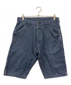 中古・古着通販】Nemeth (ネメス) 立体裁断ブラックデニム ブラック