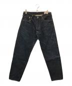 EVISUエヴィス）の古着「2020デニムパンツ」｜インディゴ