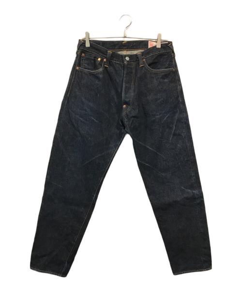 EVISU（エヴィス）EVISU (エビス) 2020デニムパンツ インディゴ サイズ:SIZE 86(W34)の古着・服飾アイテム