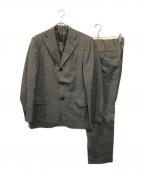 Belvestベルヴェスト）の古着「セットアップスーツ」｜グレー