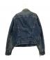 LEE (リー) 80ｓ220-Jデニムジャケット インディゴ サイズ:SIZE 42：10000円