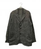 MACKINTOSH LONDONマッキントッシュ ロンドン）の古着「Bottoli生地テーラードジャケット」｜グレー