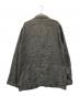 MACKINTOSH LONDON (マッキントッシュ ロンドン) Bottoli生地テーラードジャケット グレー サイズ:40：12000円