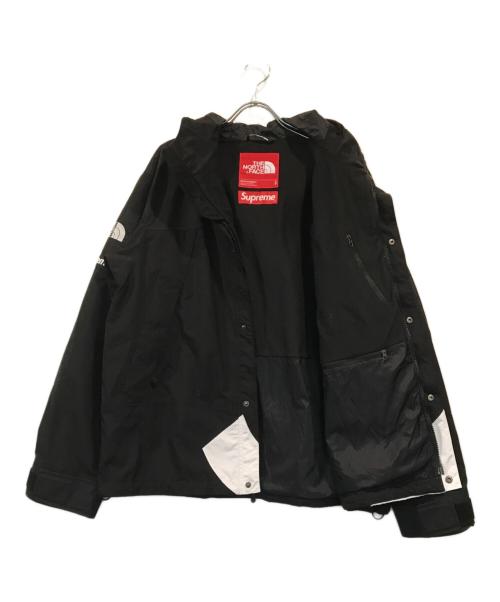 SUPREME（シュプリーム）SUPREME (シュプリーム) THE NORTH FACE (ザ ノース フェイス) S Logo Mountain Jacket ブラック サイズ:Sの古着・服飾アイテム