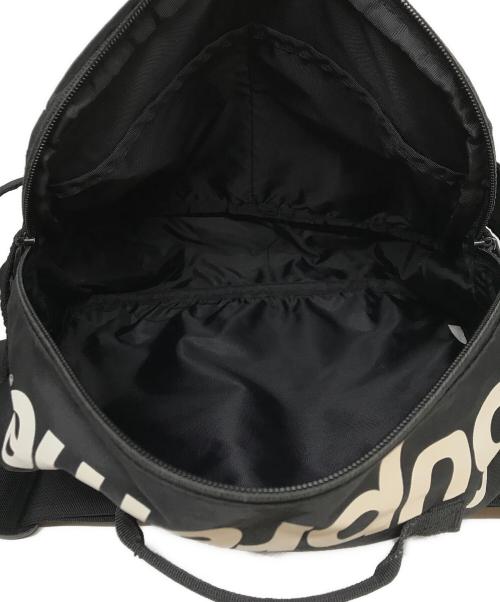 SUPREME（シュプリーム）SUPREME (シュプリーム) Waist Bag ブラックの古着・服飾アイテム