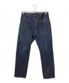 SUNSEA（サンシー）の古着「Travis's Pure Denim」｜インディゴ