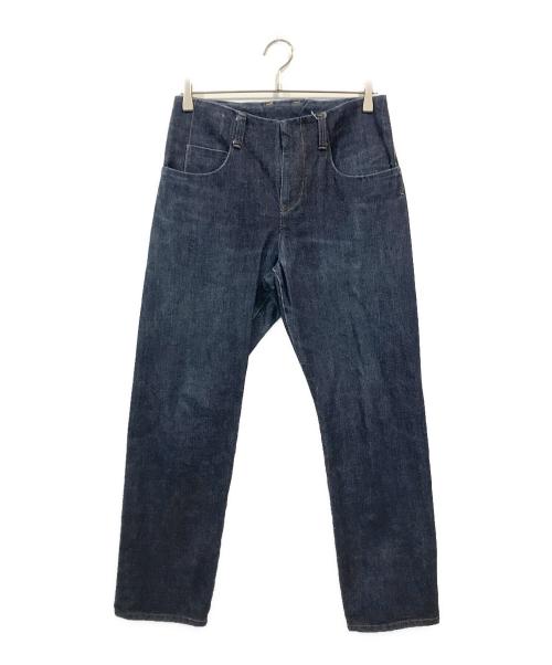 SUNSEA（サンシー）SUNSEA (サンシー) Travis's Pure Denim インディゴ サイズ:SIZE2の古着・服飾アイテム