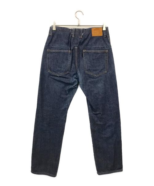 SUNSEA（サンシー）SUNSEA (サンシー) Travis's Pure Denim インディゴ サイズ:SIZE2の古着・服飾アイテム