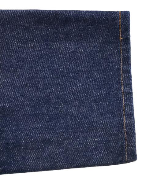 SUNSEA（サンシー）SUNSEA (サンシー) Travis's Pure Denim インディゴ サイズ:SIZE2の古着・服飾アイテム