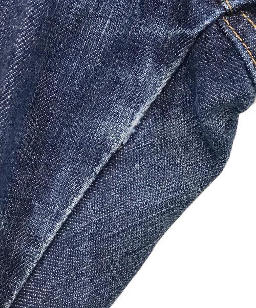 SUNSEA（サンシー）SUNSEA (サンシー) Travis's Pure Denim インディゴ サイズ:SIZE2の古着・服飾アイテム